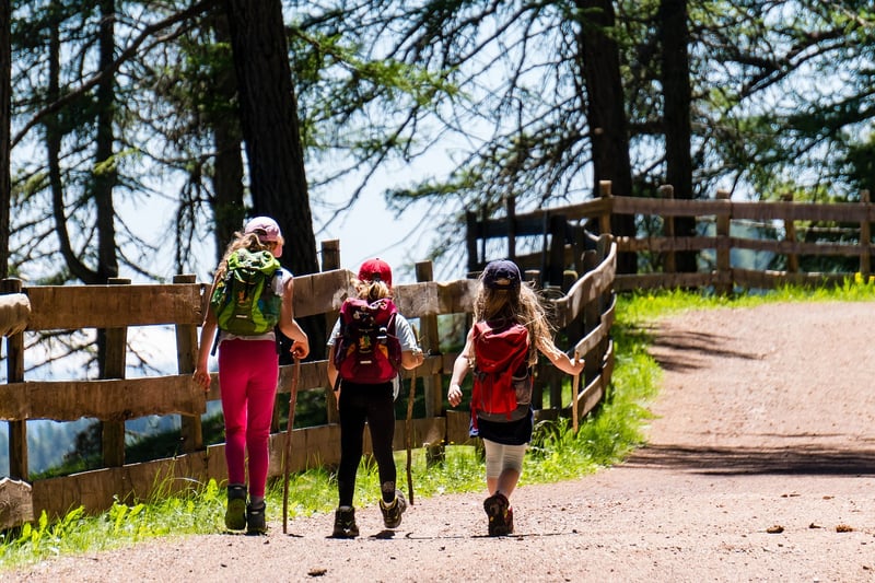 Mindful Hiking
