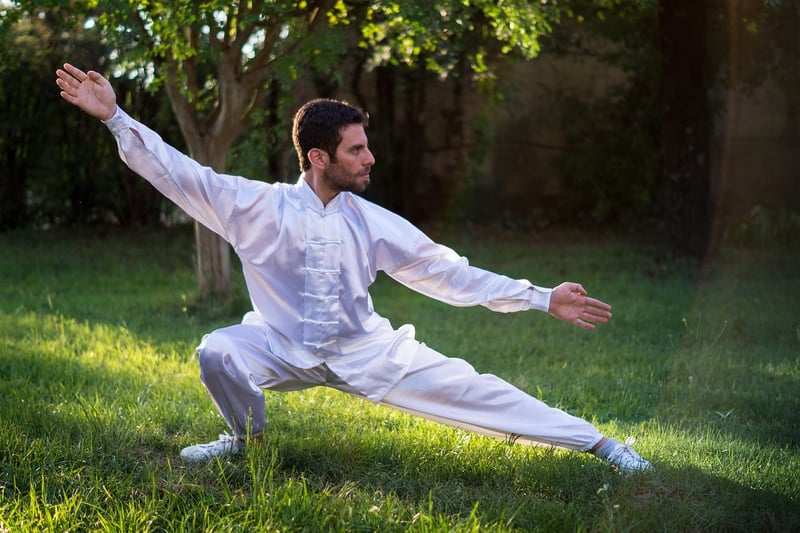 Tai Chi Class